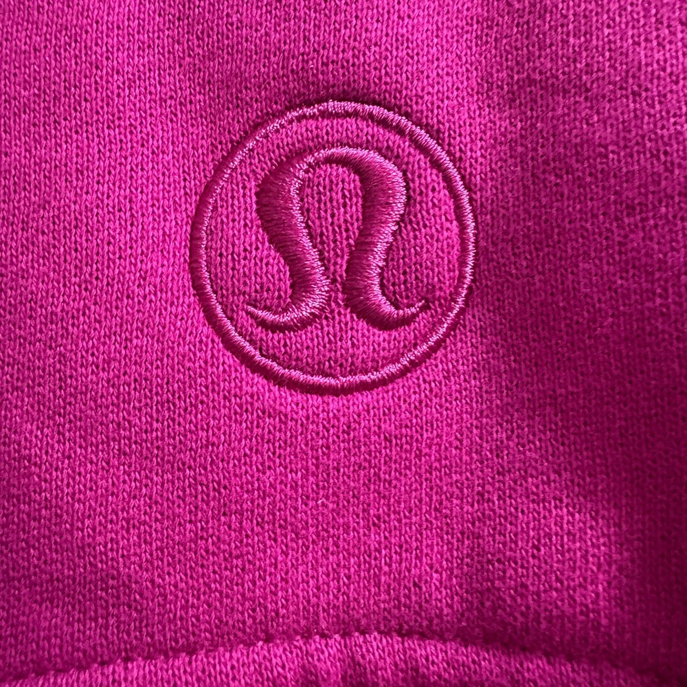 EUC Lululemon Scuba Oversized Funnel Neck Half Zip - Picture 3 of 6